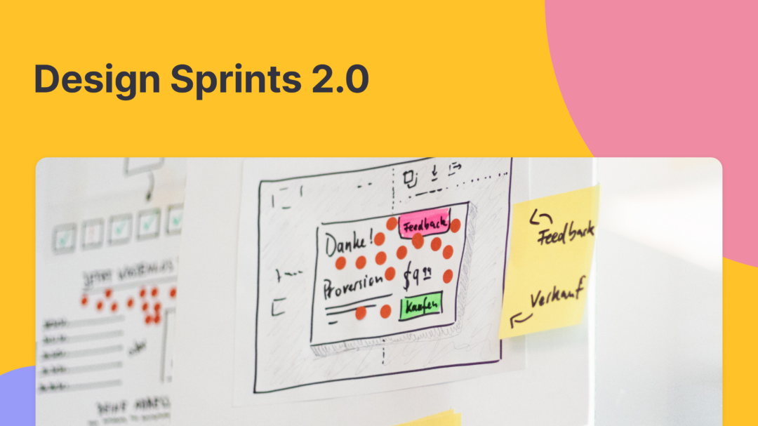 Design sprints complete guide