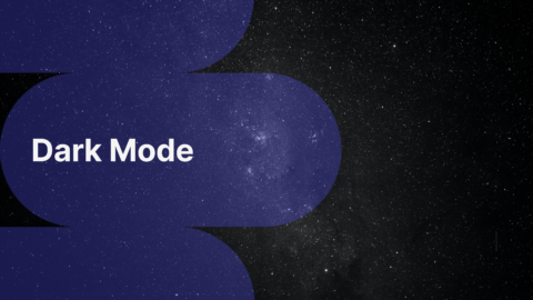 Is Dark mode still a thing