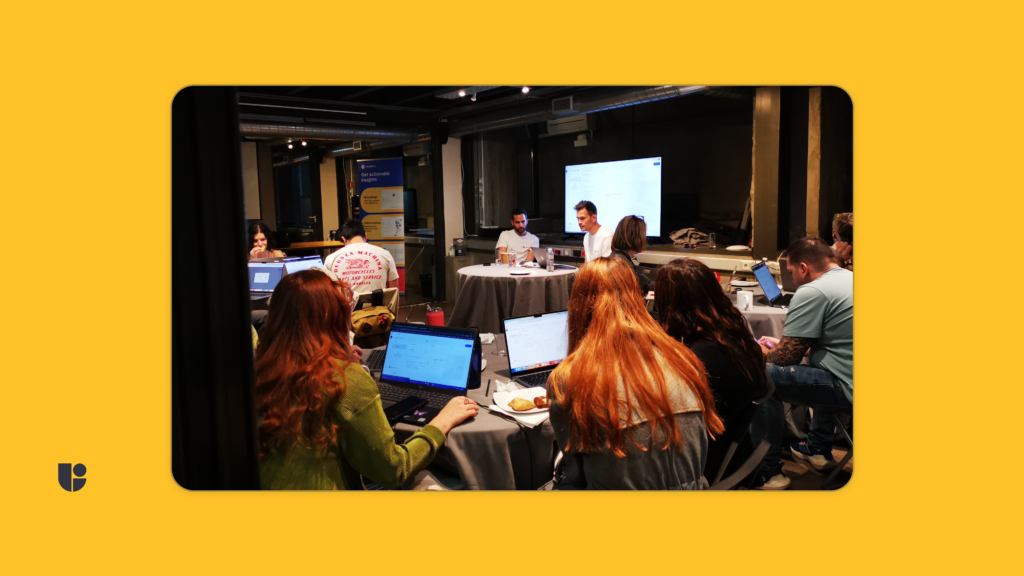 mastering usability testing workshop speakers and hands-on practice