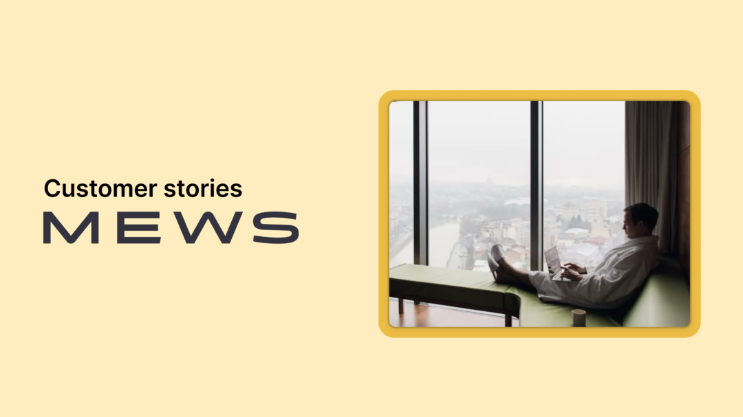 Success story with MEWS