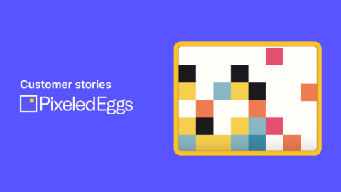 Success story with PixeledEggs