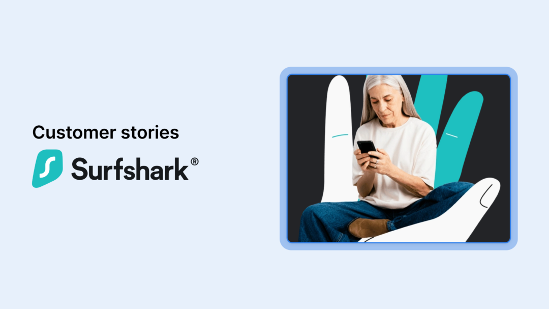 Success story with Surfshark