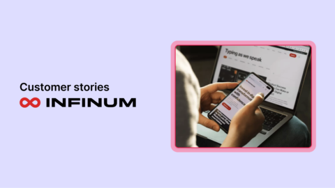 Success story with Infinum