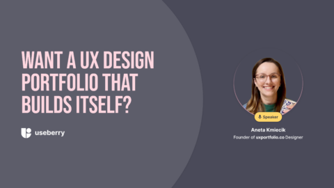 ux portfolio tips