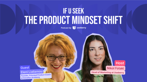 In this episode of If U Seek, product leader Eleni Lialiamou shares how product thinking can shape better teams, smarter tools, and more inclusive innovation. From mindset shifts to real-life execution, this conversation is all about making product work more human.