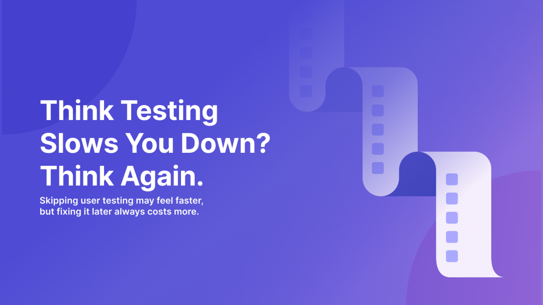 Cover unpacking a string to show the hidden cost of not user testing unraveling